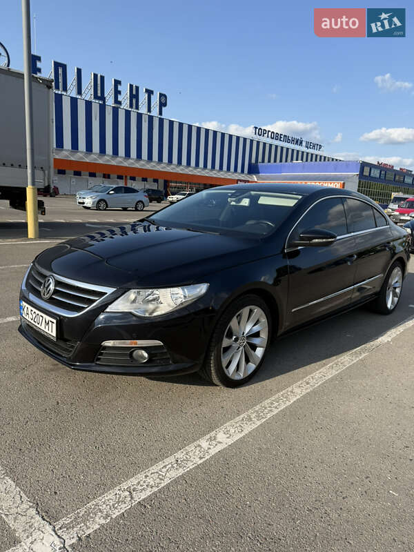 Купе Volkswagen CC / Passat CC 2010 в Хмельницком