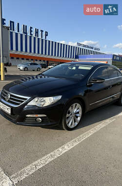 Купе Volkswagen CC / Passat CC 2010 в 
