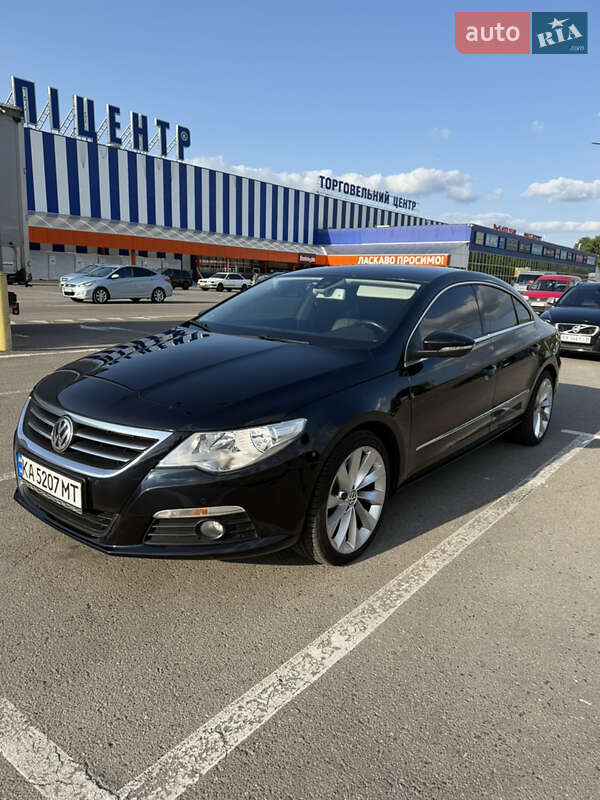 Купе Volkswagen CC / Passat CC 2010 в Хмельницком