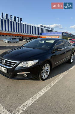 Купе Volkswagen CC / Passat CC 2010 в 