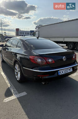 Купе Volkswagen CC / Passat CC 2010 в 