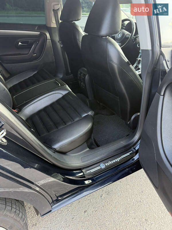 Купе Volkswagen CC / Passat CC 2010 в Хмельницком