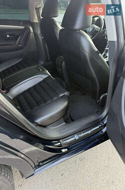 Купе Volkswagen CC / Passat CC 2010 в 