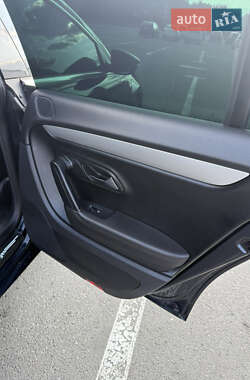 Купе Volkswagen CC / Passat CC 2010 в 