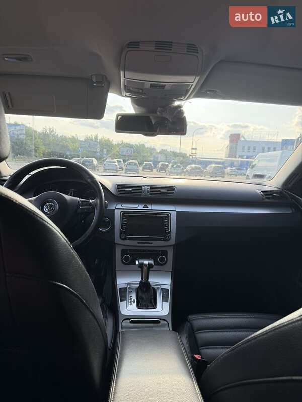 Купе Volkswagen CC / Passat CC 2010 в Хмельницком