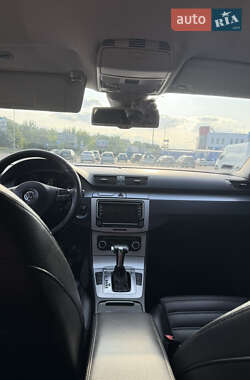 Купе Volkswagen CC / Passat CC 2010 в 