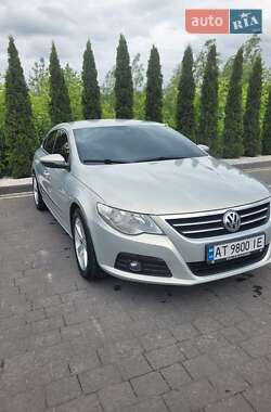 Купе Volkswagen CC / Passat CC 2009 в 