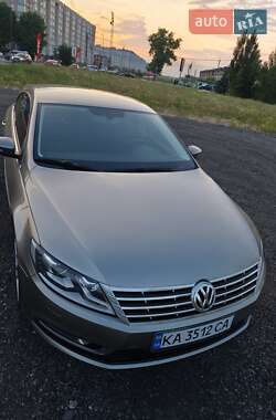 Купе Volkswagen CC / Passat CC 2013 в 