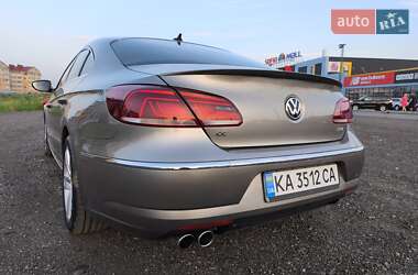 Купе Volkswagen CC / Passat CC 2013 в 