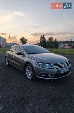 Купе Volkswagen CC / Passat CC 2013 в 