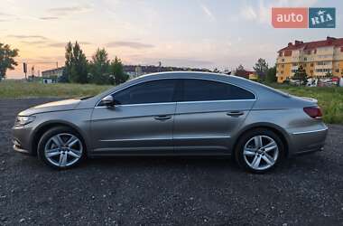 Купе Volkswagen CC / Passat CC 2013 в 