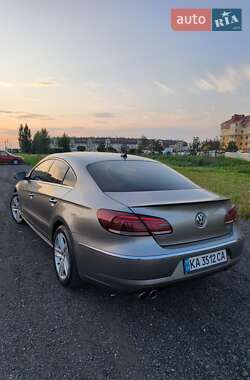 Купе Volkswagen CC / Passat CC 2013 в 