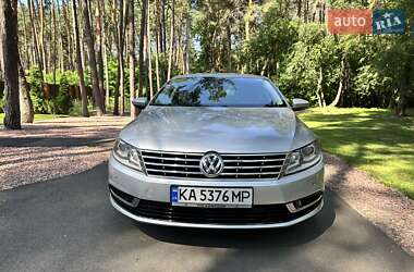 Купе Volkswagen CC / Passat CC 2015 в 