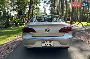 Купе Volkswagen CC / Passat CC 2015 в 