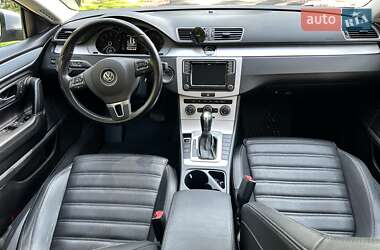 Купе Volkswagen CC / Passat CC 2015 в 