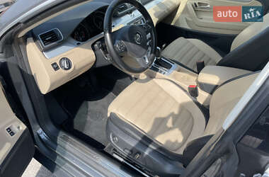 Купе Volkswagen CC / Passat CC 2016 в 