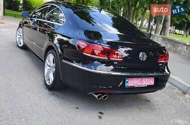 Купе Volkswagen CC / Passat CC 2013 в 