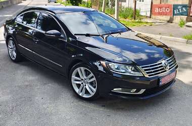 Купе Volkswagen CC / Passat CC 2013 в 