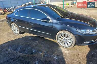 Купе Volkswagen CC / Passat CC 2014 в 