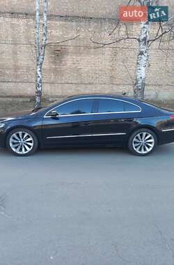 Купе Volkswagen CC / Passat CC 2014 в 