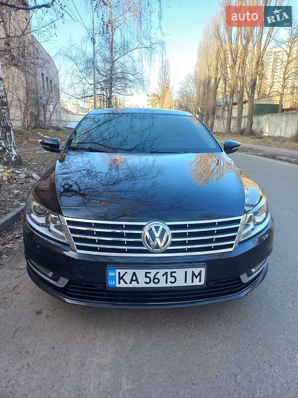 Volkswagen CC / Passat CC 2014