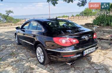Купе Volkswagen CC / Passat CC 2011 в 