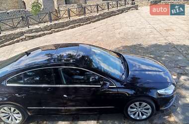 Купе Volkswagen CC / Passat CC 2011 в 