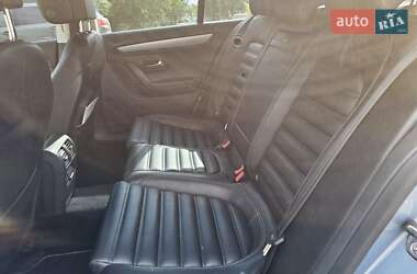 Купе Volkswagen CC / Passat CC 2012 в 