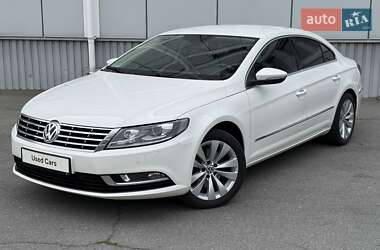 Купе Volkswagen CC / Passat CC 2012 в Днепре