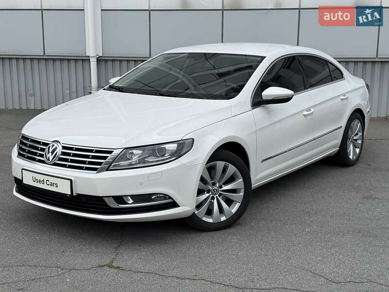 Volkswagen CC / Passat CC 2012