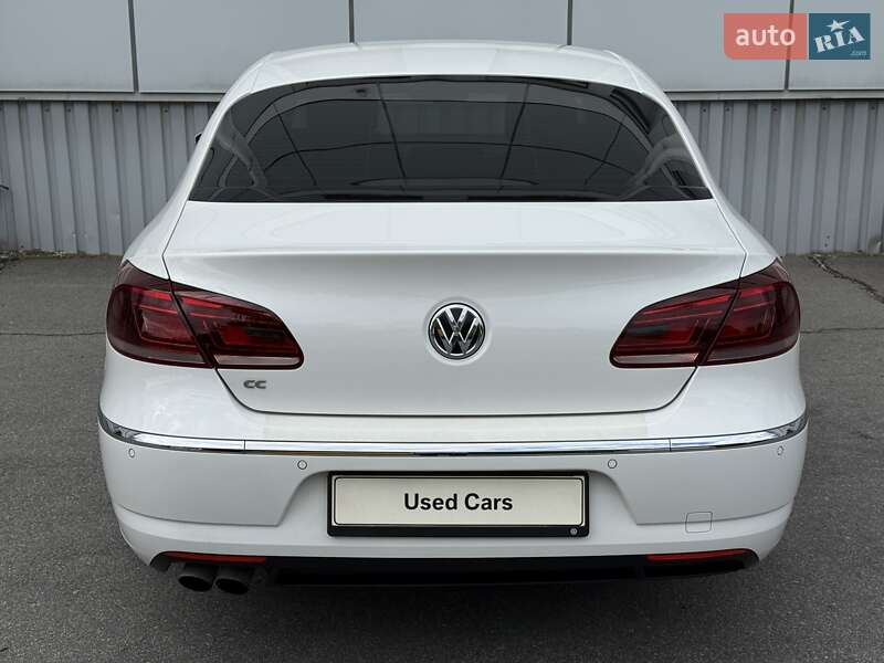 Купе Volkswagen CC / Passat CC 2012 в Днепре