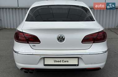 Купе Volkswagen CC / Passat CC 2012 в 