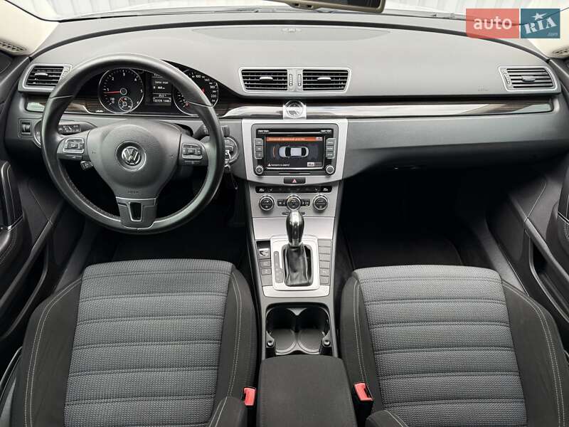 Купе Volkswagen CC / Passat CC 2012 в Днепре