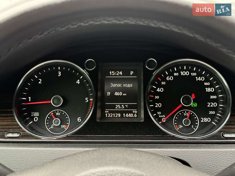 Купе Volkswagen CC / Passat CC 2012 в Днепре