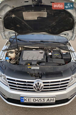 Купе Volkswagen CC / Passat CC 2013 в 