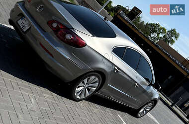 Купе Volkswagen CC / Passat CC 2008 в 