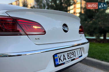 Купе Volkswagen CC / Passat CC 2014 в 