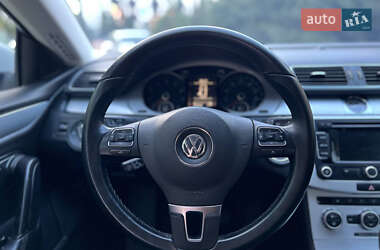 Купе Volkswagen CC / Passat CC 2014 в 
