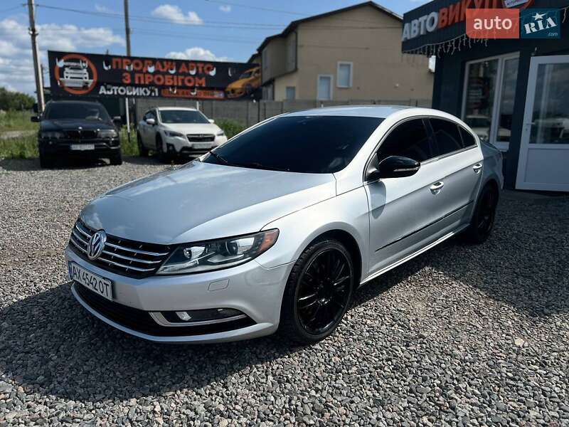 Купе Volkswagen CC / Passat CC 2012 в Харькове