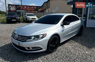 Купе Volkswagen CC / Passat CC 2012 в 
