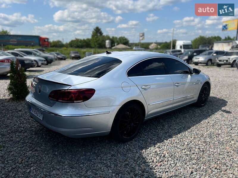 Купе Volkswagen CC / Passat CC 2012 в Харькове