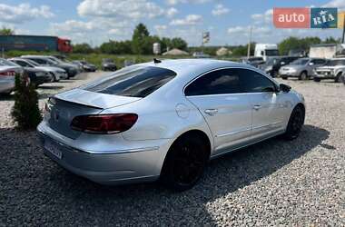 Купе Volkswagen CC / Passat CC 2012 в 