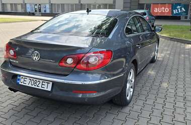 Купе Volkswagen CC / Passat CC 2010 в 