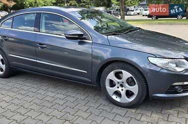 Купе Volkswagen CC / Passat CC 2010 в 