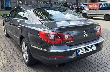 Купе Volkswagen CC / Passat CC 2010 в 