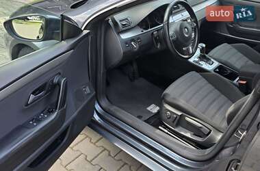 Купе Volkswagen CC / Passat CC 2010 в 