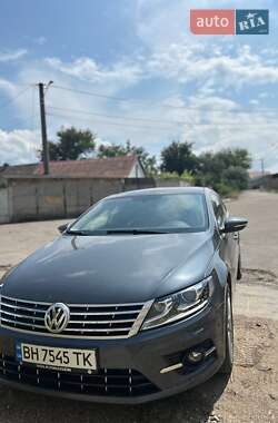 Купе Volkswagen CC / Passat CC 2012 в Одессе