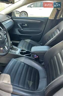 Купе Volkswagen CC / Passat CC 2012 в 
