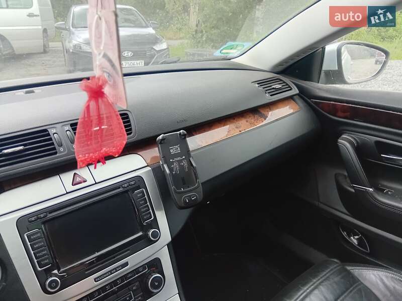 Купе Volkswagen CC / Passat CC 2008 в Романове
