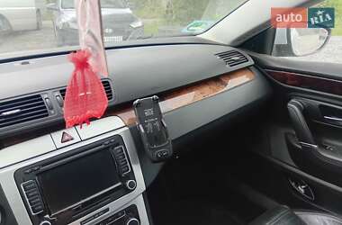 Купе Volkswagen CC / Passat CC 2008 в 